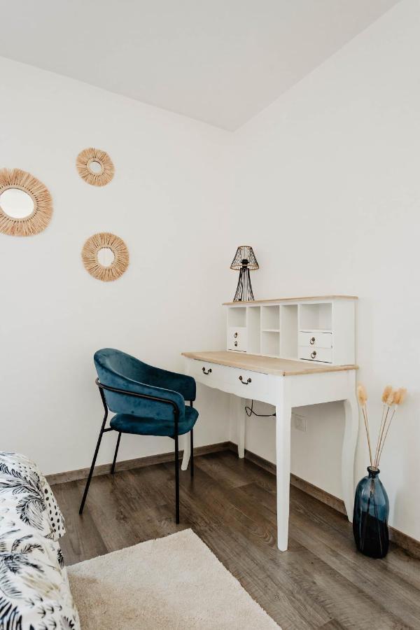 T2 Haut Standing Parking privé Wi-Fi TV Netflix Valenciennes Exterior foto