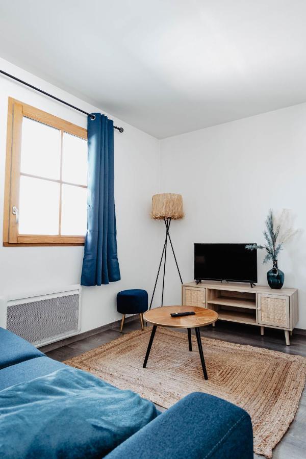 T2 Haut Standing Parking privé Wi-Fi TV Netflix Valenciennes Exterior foto