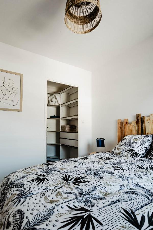 T2 Haut Standing Parking privé Wi-Fi TV Netflix Valenciennes Exterior foto